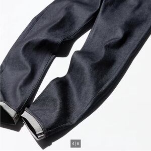 New Uniqlo Stretch Selvedge Slim Fit Jeans 33x28